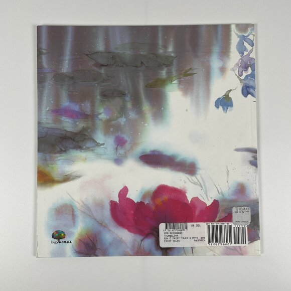 🍋 4/$20  Thumbelina | Kids Books Childrens Books - Picture 4 of 5